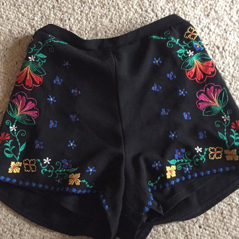Brand new Target shorts!